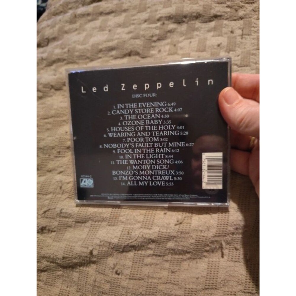 Led Zeppelin cd - Picture 2 of 2